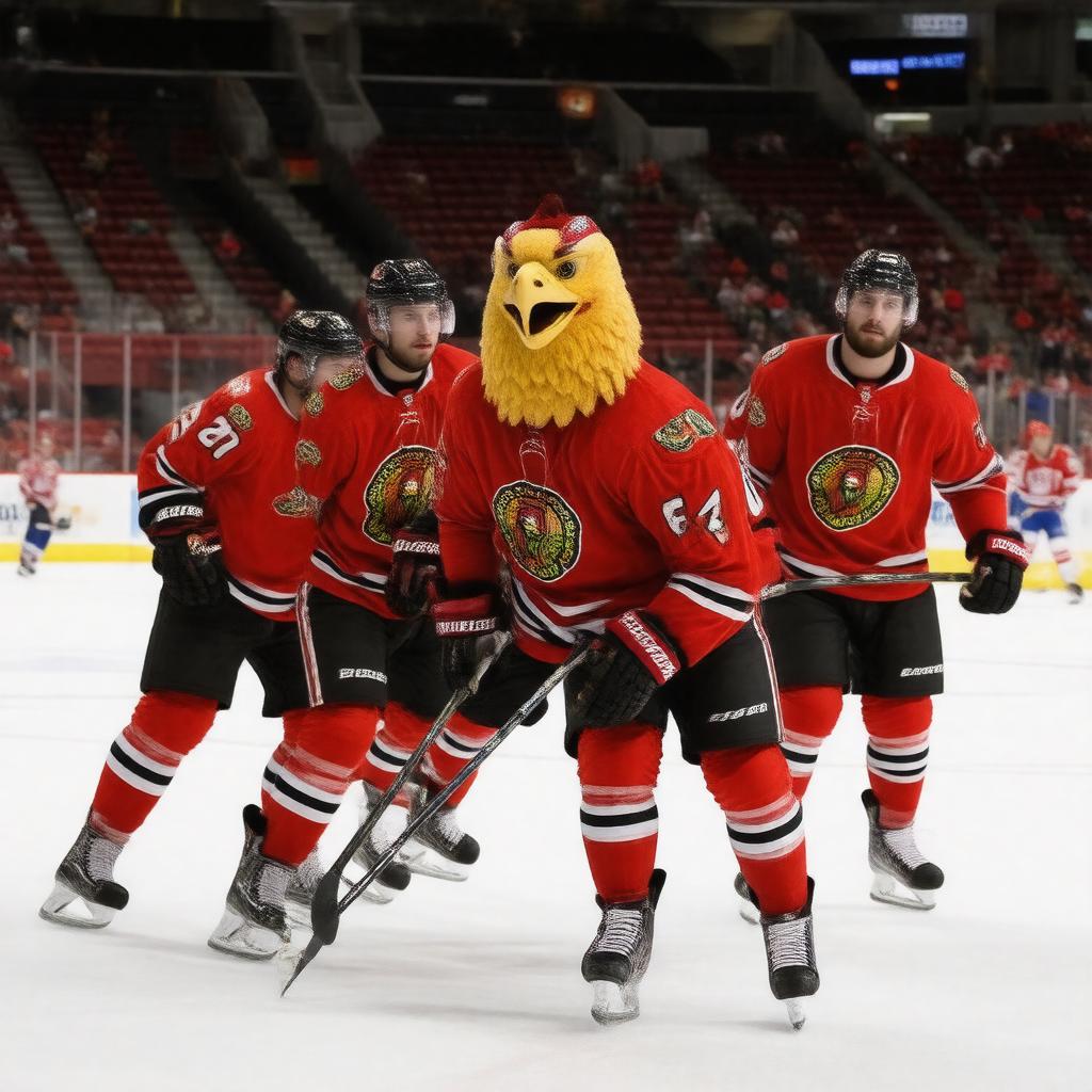 Portland Winterhawks